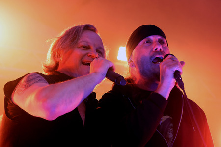 Cerkniška noč, koncert Šank Rock in zabava s skupino Dejan dogaja band ob občinskem prazniku 28 Foto Ljubo Vukelič